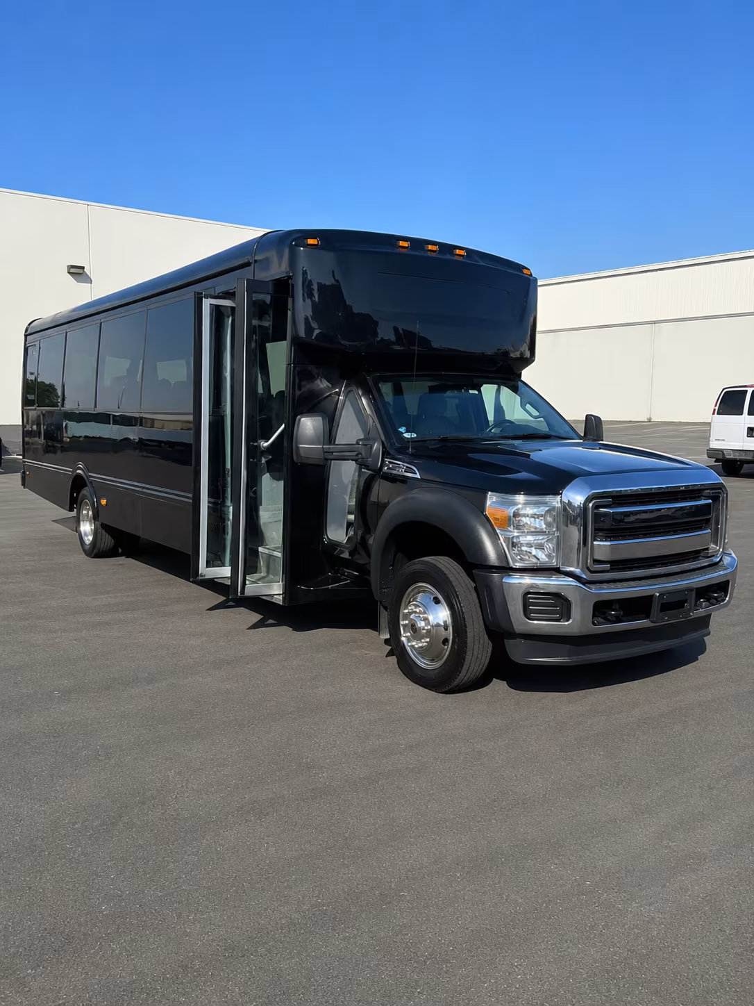 birthday party bus rental