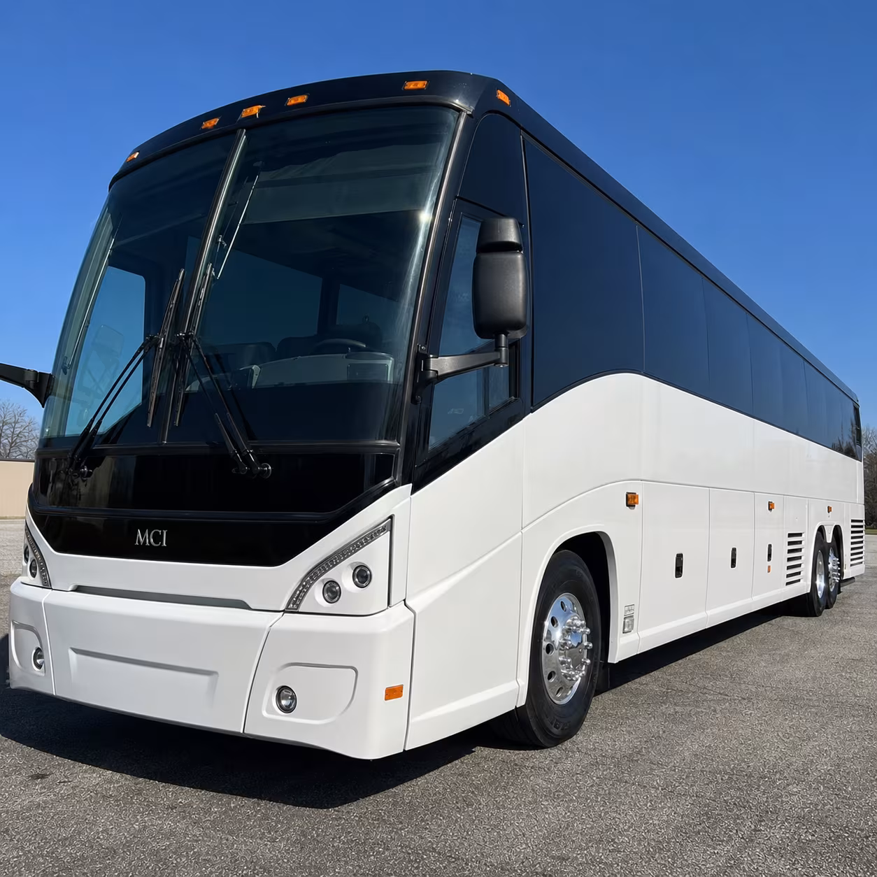bus rental options for chandler trips