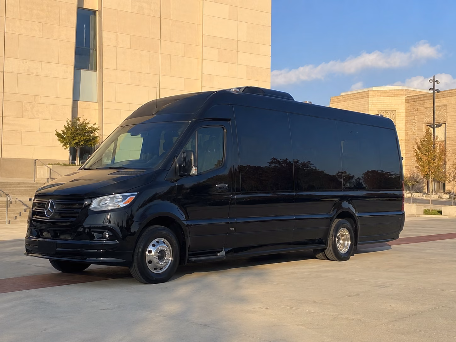 chandler airport transportation onboard seating