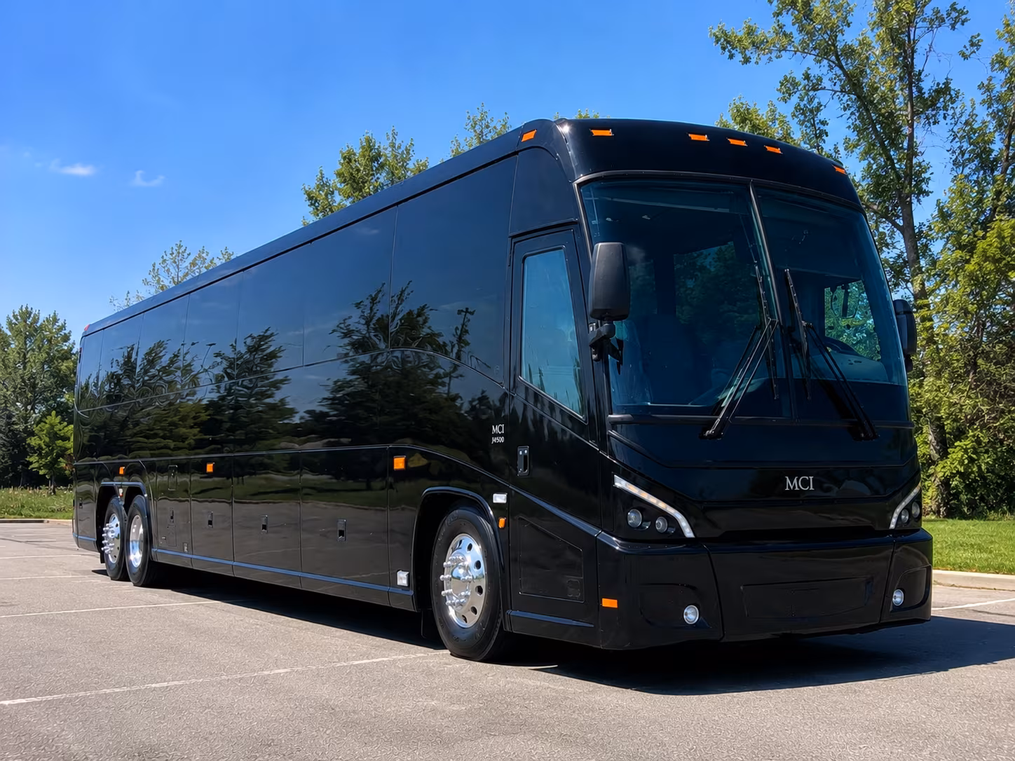 chandler employee transportation onboard seating