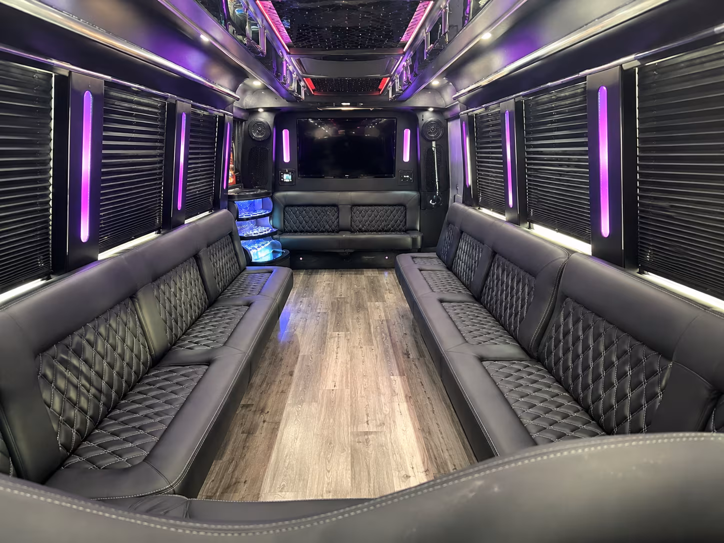 chandler party bus rental gallery