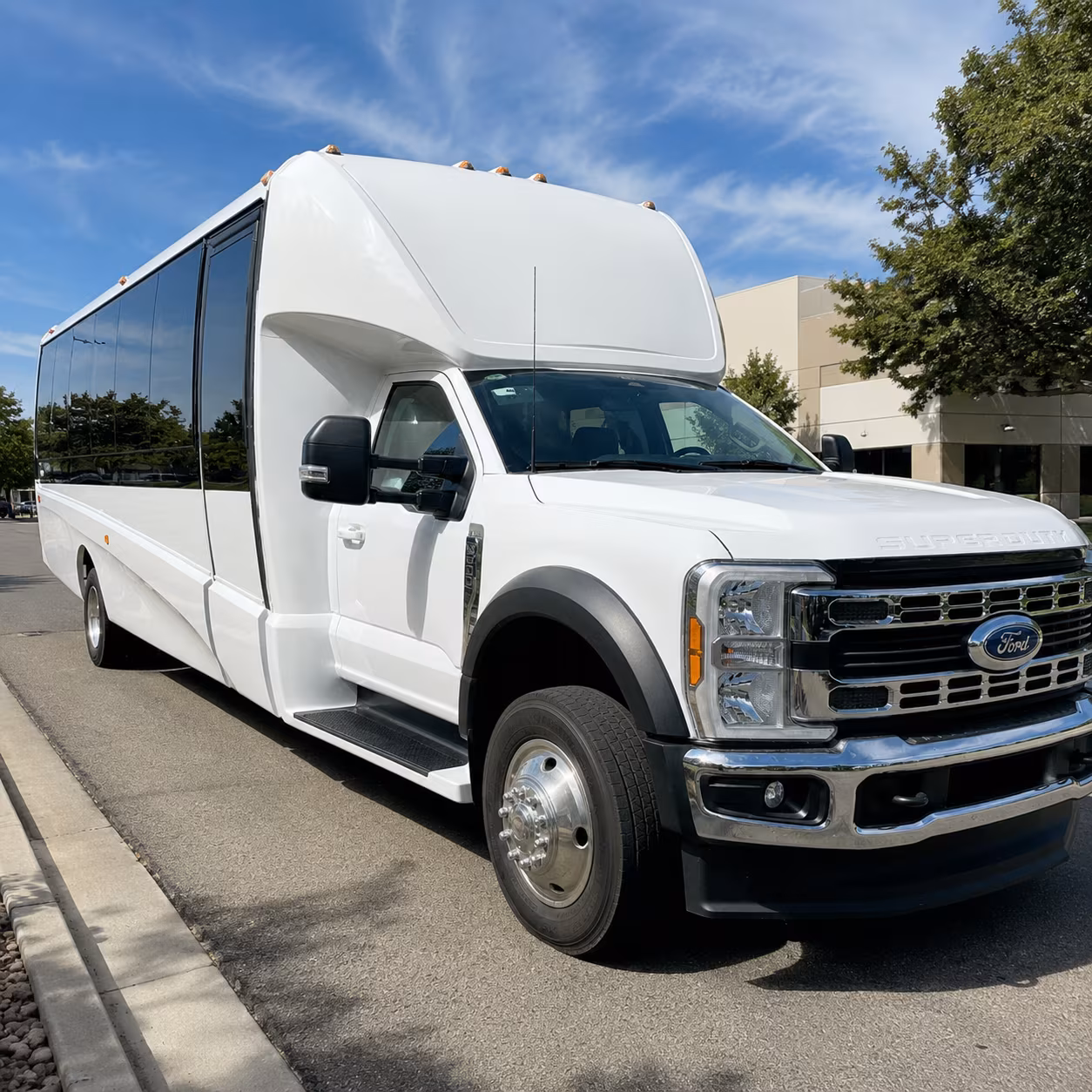 Chandler Private Event Transportation