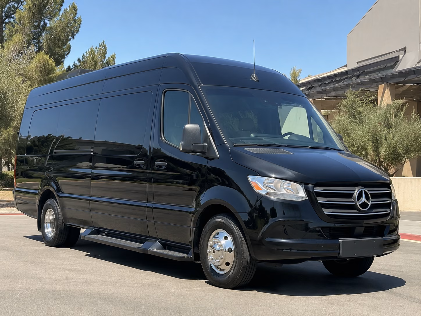 chandler wedding transportation onboard seating