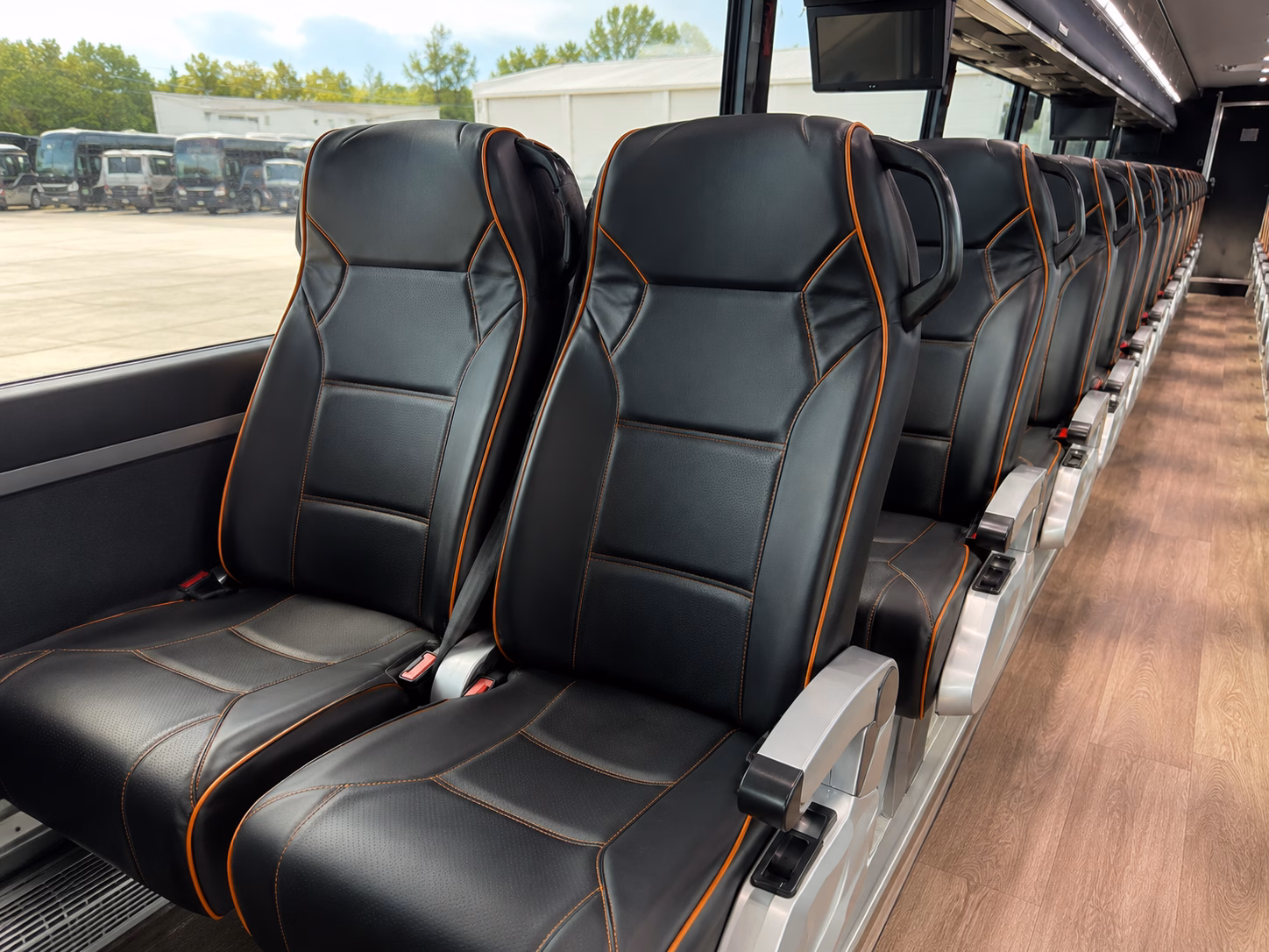chandlercoachbuscompany com is how chandler couples find the right bus for every part of their wedding weekend