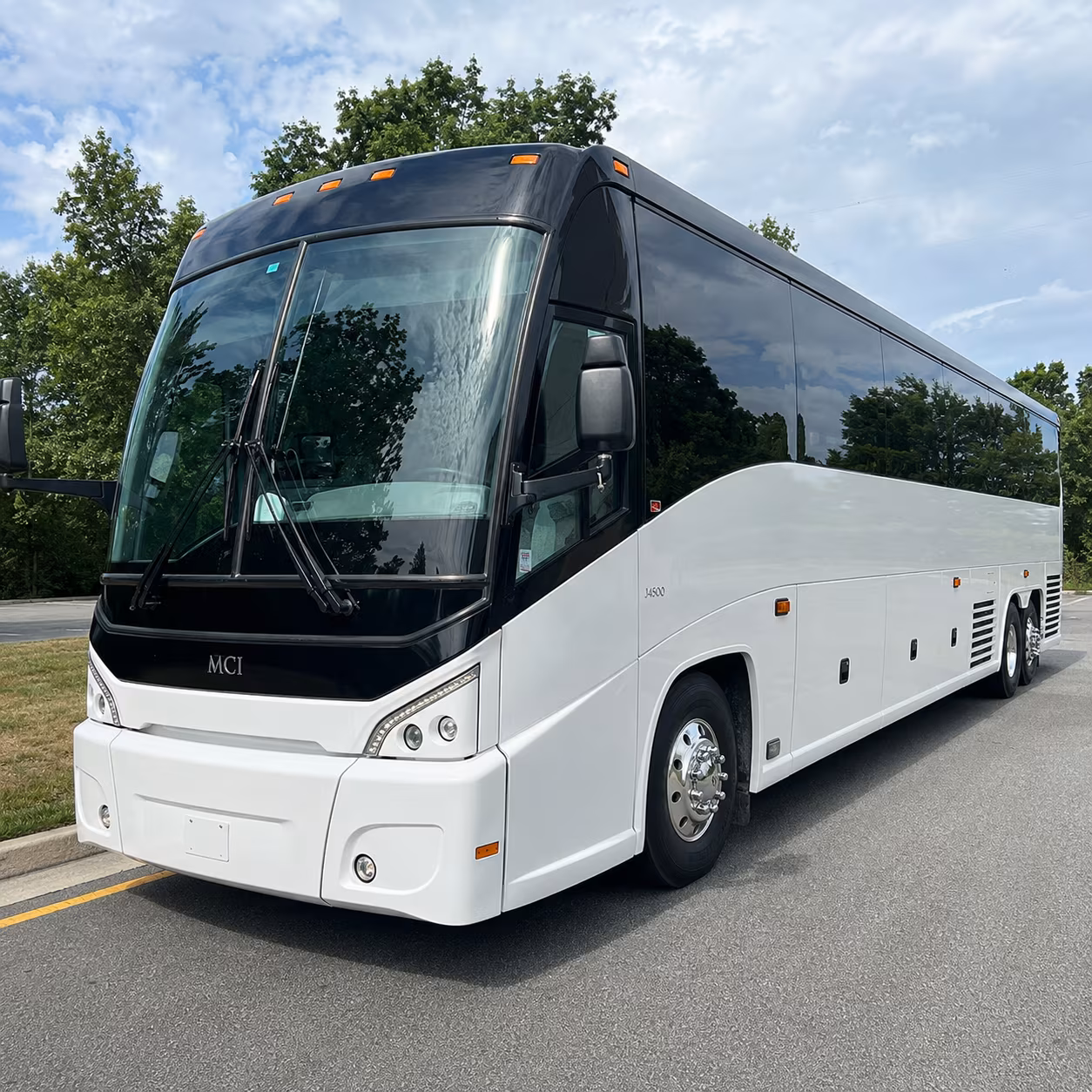 charter buses for chandler church retreats and mission trips