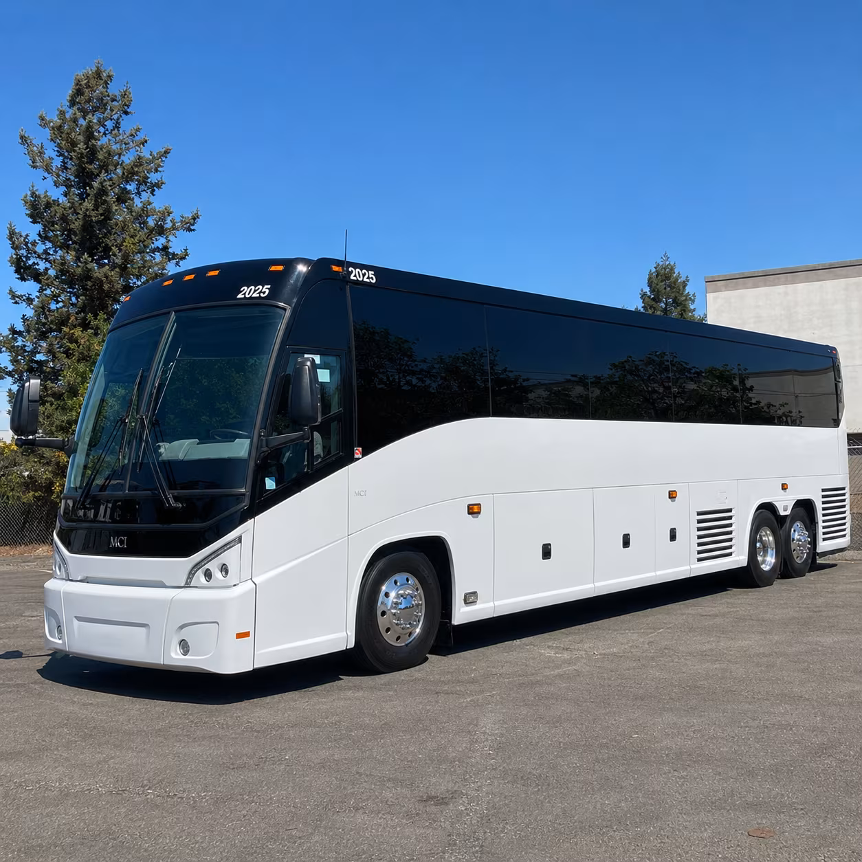 concert bus rentals to footprint center from chandler