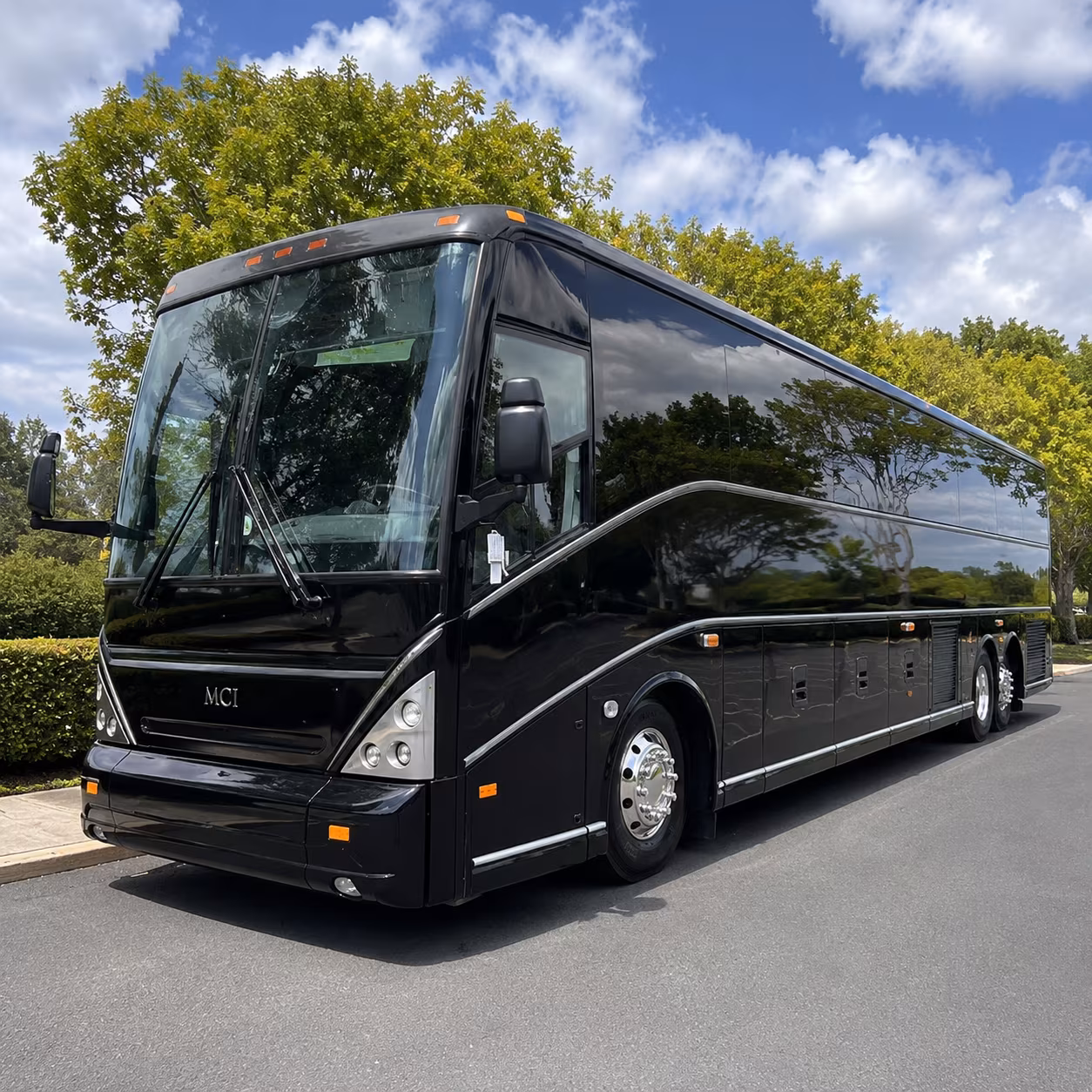 corporate employee shuttle services in chandler
