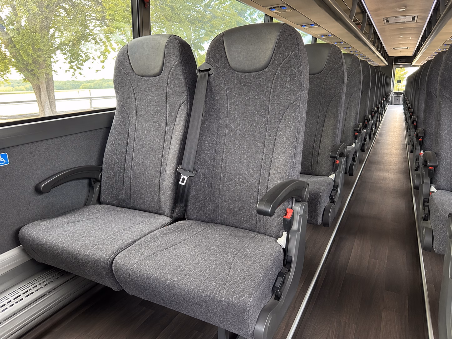 how seasonality and peak times affect charter bus rates in chandler arizona