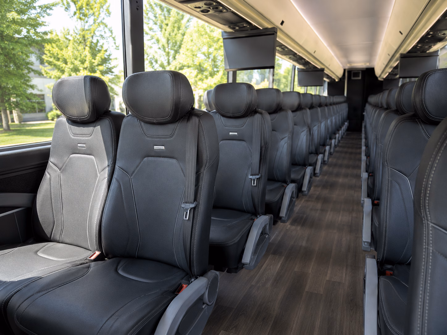 how the type of bus you choose changes the price in chandler arizona