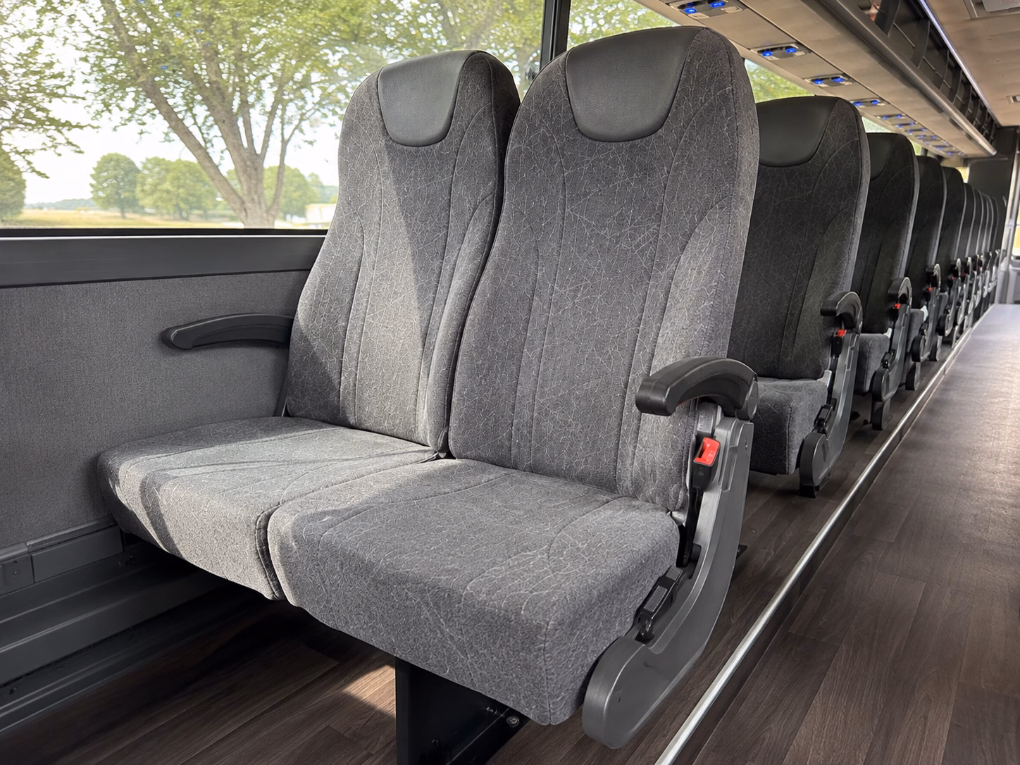 how your starting location and deadhead miles affect charter bus rates in chandler