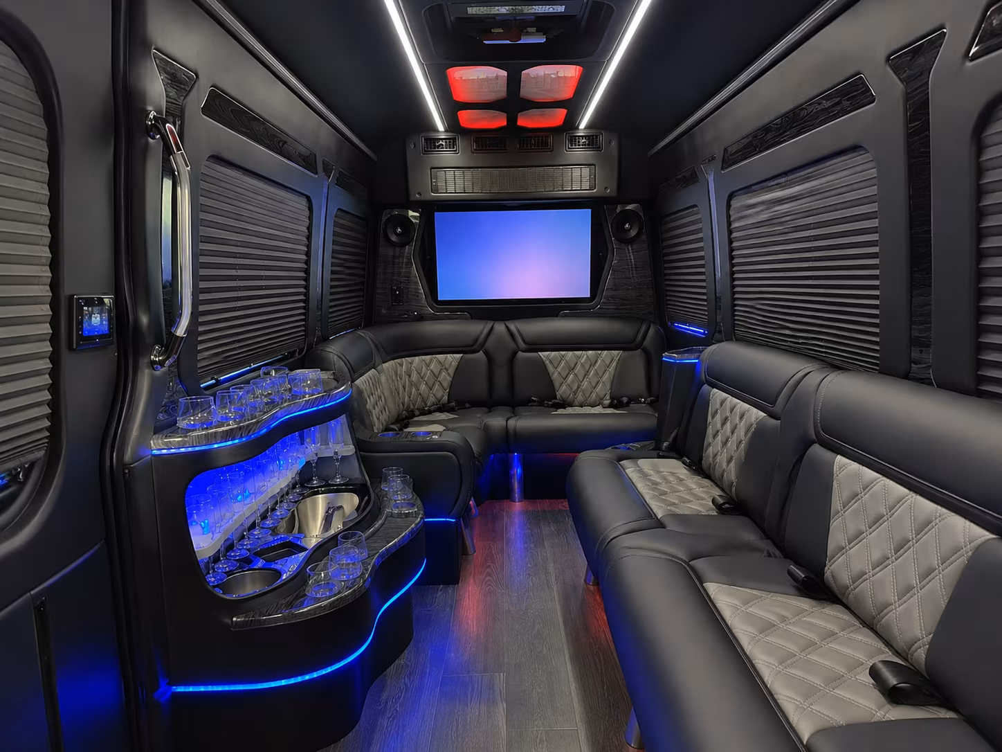 multi day charters to los angeles san diego denver and beyond