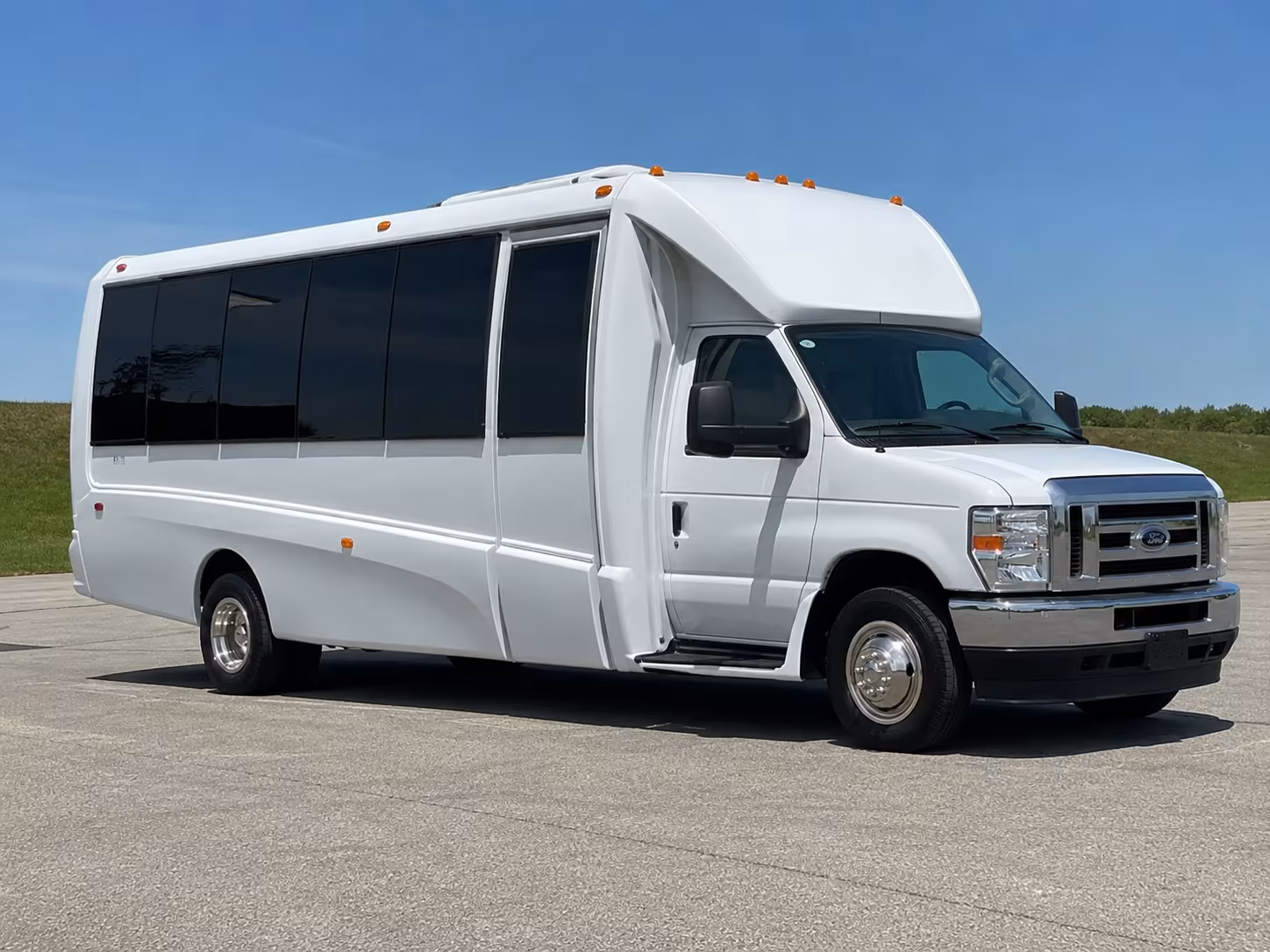 night out party bus rental