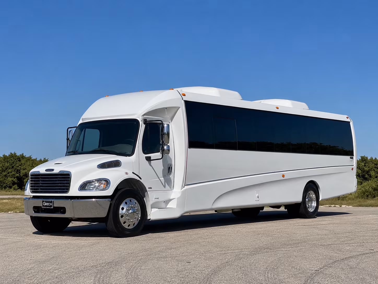 santan brewing downtown chandlers bar scene party bus rental
