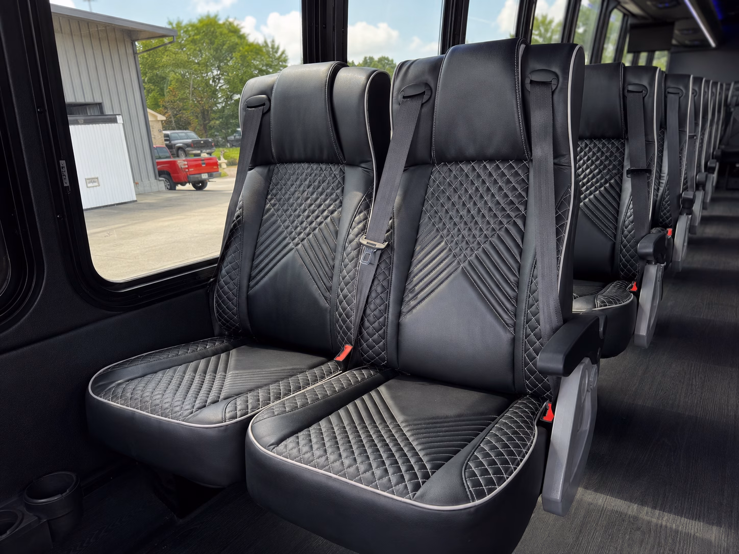 shuttle guests between chandler hotel blocks and your venue all night long
