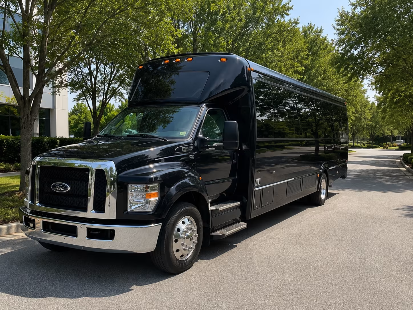 skip the surge pricing rent a concert party bus in chandler instead