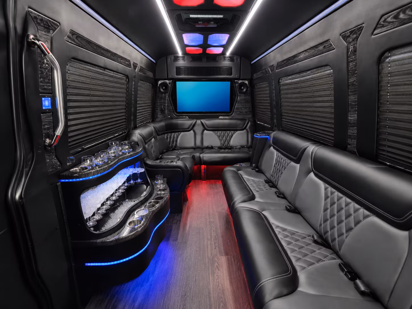 the right bus for law enforcement training and emergency management exercises
