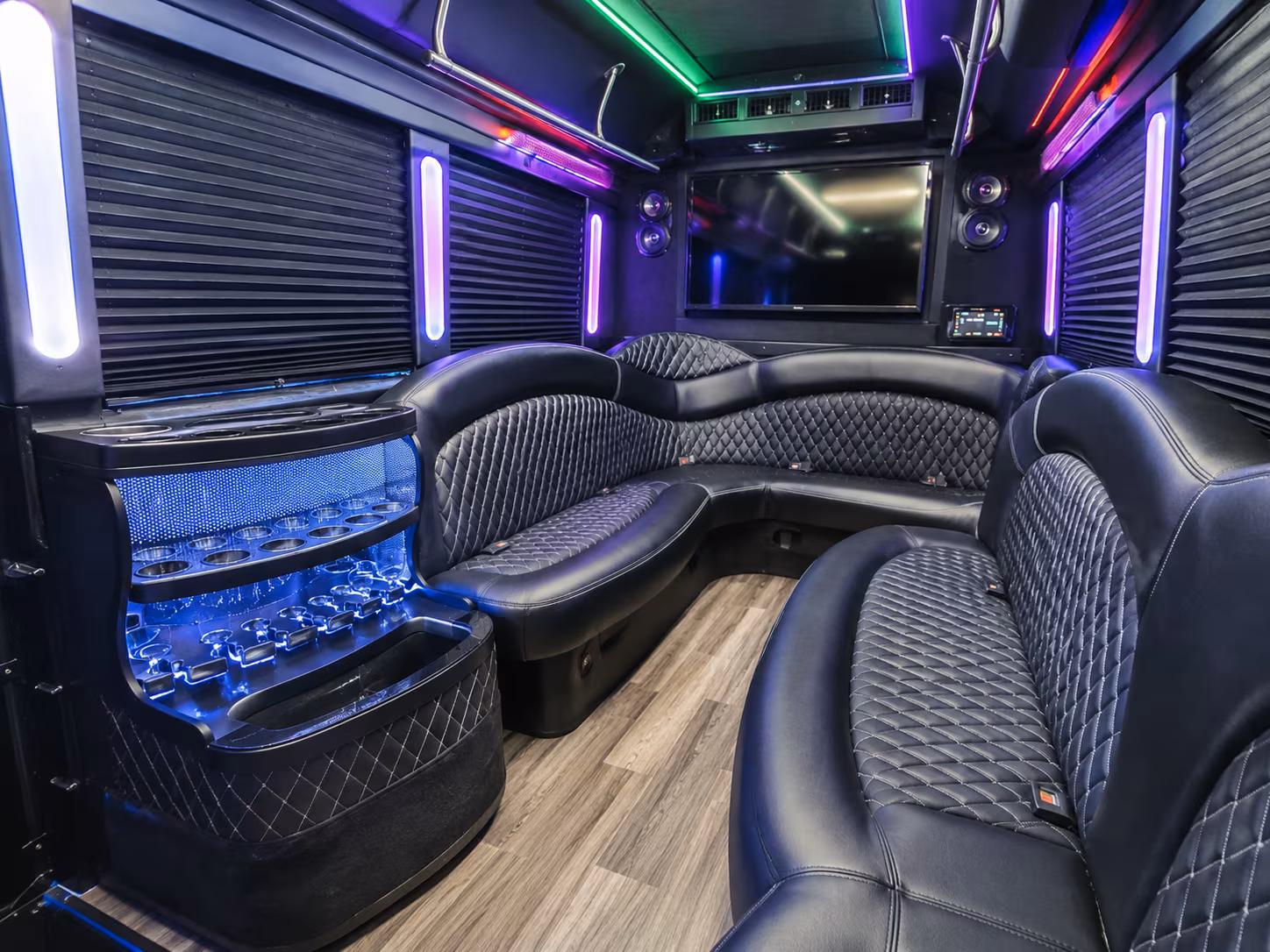 wild horse pass casino chandler party bus rental